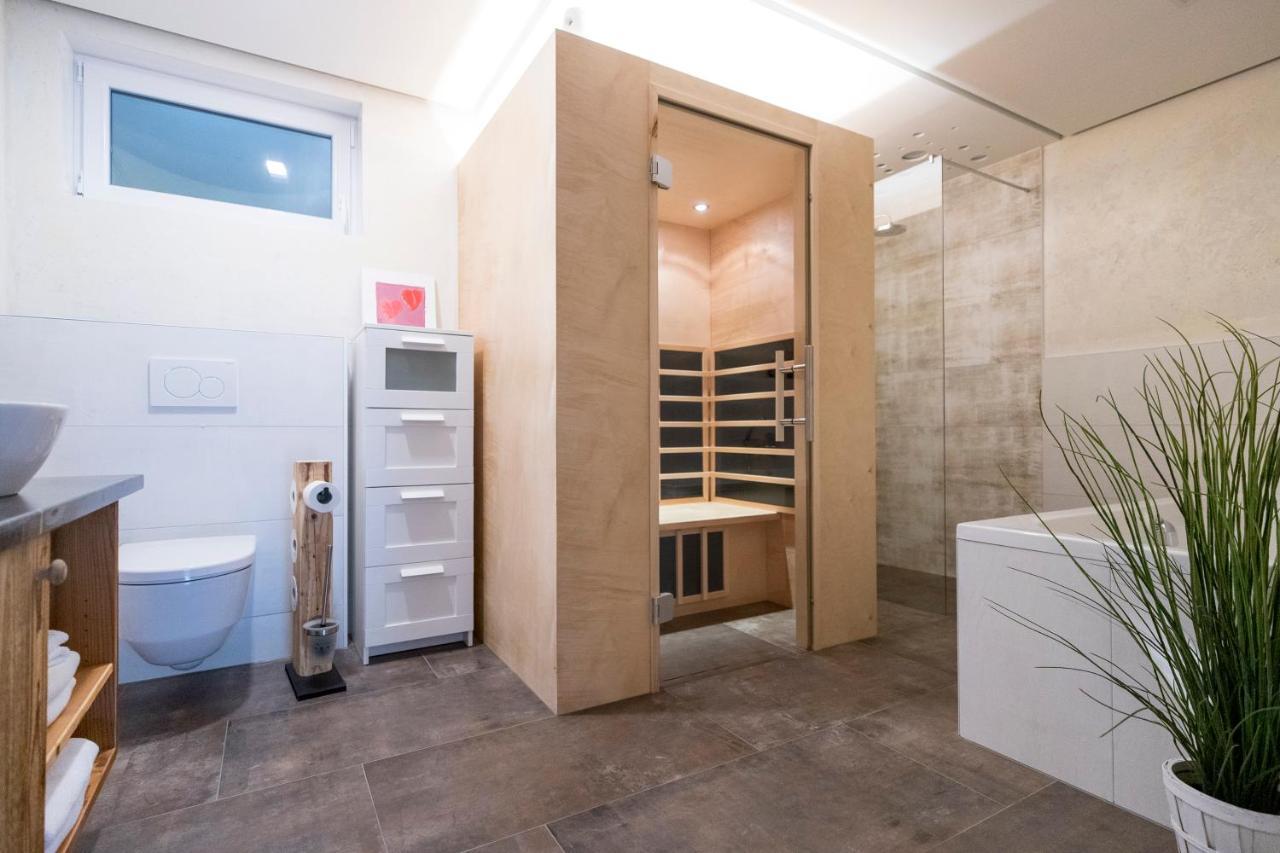 Ferienwohnung Konradgut 11 - Ruhe und Aussicht auf 1140m Sankt Lorenzen ob Murau Exterior foto